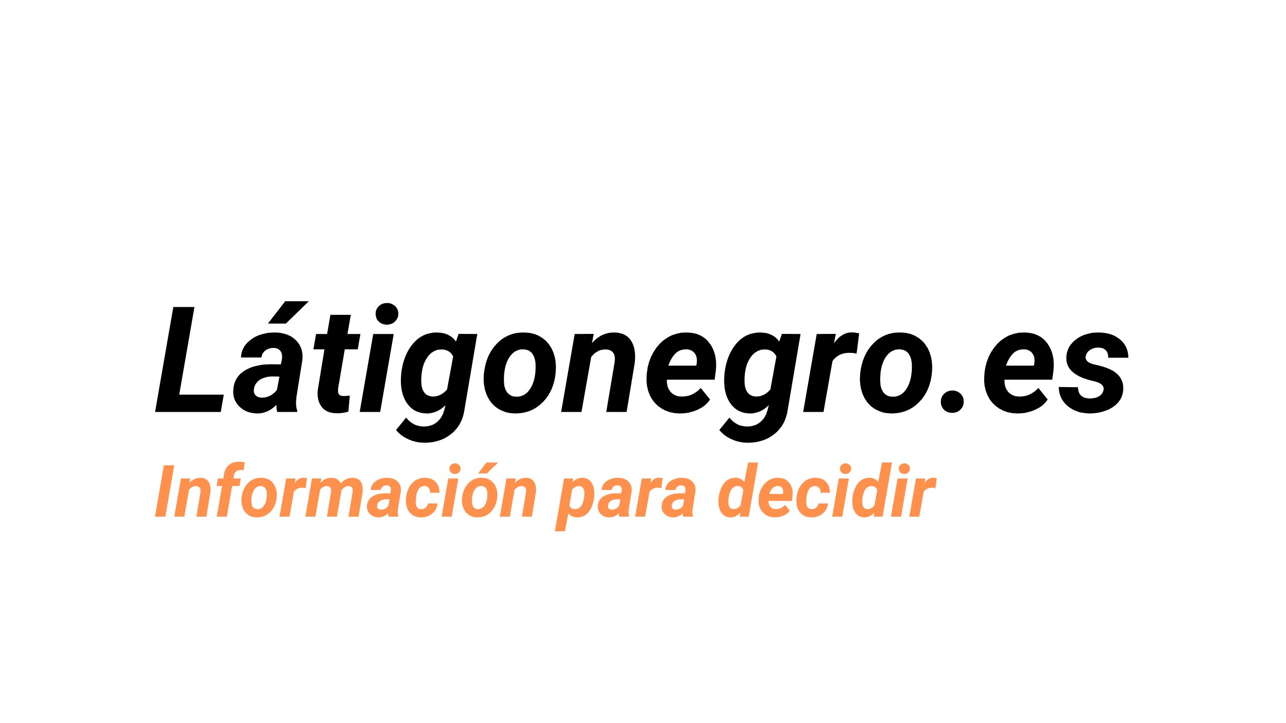 látigonegro